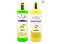 Khadi Mauri Anti Dandruff Tea Tree Shampoo 2 Pack