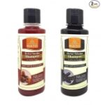Khadi Pure Satritha Shikakai Shampoo Combo Deal