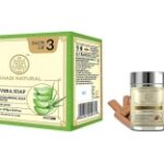 Khadi Sandalwood Face Pack Aloe Vera Soap