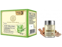 Khadi Sandalwood Face Pack Aloe Vera Soap