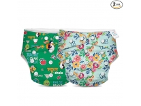 Kidbea Reusable Cloth Diaper Assorted Freesize Washable Diapers for Baby