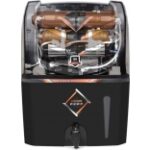 Kinsco Aqua Punch 15L RO UV Water Purifier Black