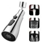 Kitchen Sink Tap Extender Flexible Faucet