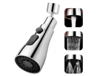 Kitchen Sink Tap Extender Flexible Faucet