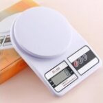 Kitchen Weighing Scale SF 400 Portable Digital