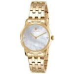 Klaus Kobec Analog Silver Dial Womens Watch KK 10028 44