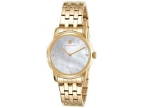 Klaus Kobec Analog Silver Dial Womens Watch KK 10028 44