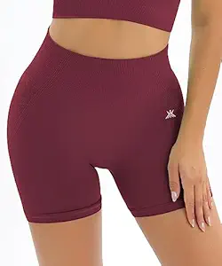 Kobo Active Wear Women Gym Shorts Workout Tights