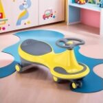 Kuber Industries Steering Scooter for Kids Twister Ride Baby Toy
