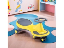 Kuber Industries Steering Scooter for Kids Twister Ride Baby Toy