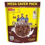 Kwality Choco Flakes Crispy Cereal Zero Maida