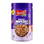 Kwality RCB Muesli Fruit Nut Healthy Breakfast Cereal