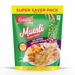 Kwality RCB Muesli Mixed Fruit Super Saver Pack