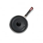 Kyyte Alpha Fry Pan with Glass Lid