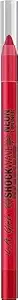 L.A GIRL Shockwave Neon Lipliner Fiery Red Cream