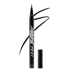 L.A. Girl Jetsetter Liquid Liner Black Matte Finish