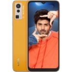 LAVA Blaze Pro Glass Orange 64GB 4GB RAM Deal