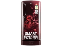 LG 185 L 5 Star Inverter Direct Cool Single Door Refrigerator