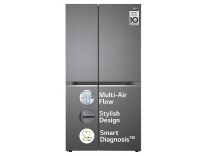 LG 655L Frost Free Smart Refrigerator Deal