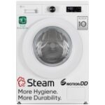 LG 7 Kg 5 Star Front Load Washing Machine Deal