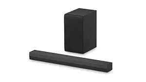 LG S40T 300W 2.1 Channel Soundbar with HDMI and Bluetooth