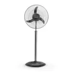 LONGWAY Speedy P1 16 inch Pedestal Fan Black