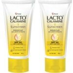 Lacto Calamine Sunscreen SPF 50 PA Matte Look