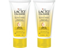 Lacto Calamine Sunscreen SPF 50 PA Matte Look