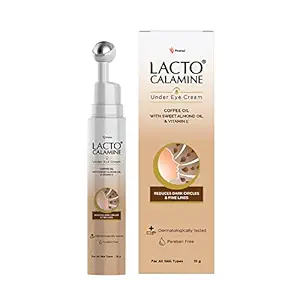 Lacto Calamine Under Eye Cream Dark Circles