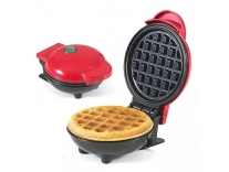 Ladiosa Waffle Maker Mini Waffle Iron
