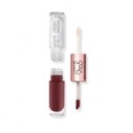 Lakme 9 To 5 Matte To Glass Liquid Lip Lipstick