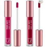 Lakme 9to5 Primer Matte Liquid Lip Color Power Pink Crisp Wine