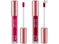 Lakme 9to5 Primer Matte Liquid Lip Color Power Pink Crisp Wine
