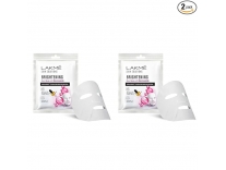 Lakme Skin Solutions Sheet Mask Brightening