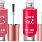 Lakmy 9 To 5 Primer Nail Colour Amazon Deal