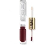 Lakmy 9 to 5 Matte to Glass Liquid Lip Bold In Red Lipstick Deal