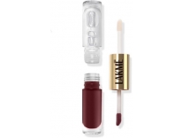 Lakmy 9 to 5 Matte to Glass Liquid Lip Bold In Red Lipstick Deal