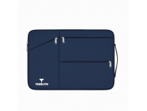 Laptop Bag Sleeve Case Cover 15.6 Inch Blue