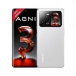 Lava Agni 3 5G Dual AMOLED 1.5K Curved Display
