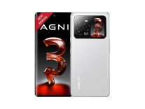 Lava Agni 3 5G Dual AMOLED 1.5K Curved Display