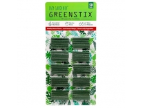 Lazy Gardener GreenStix Fertilizer Sticks Plant Food for Indoor Outdoor Plants
