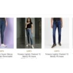 Levis Jeans Sale Up to 73 Off at Ajio