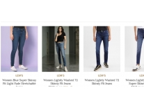 Levis Jeans Sale Up to 73 Off at Ajio