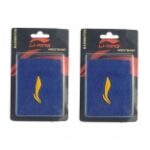 Li Ning Cotton Wrist Band for Badminton Tennis Players