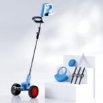 Lifelong Cordless Grass Cutter 21V Lawn Mower Trimmer