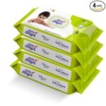 Little Angel Baby Wipes 288 Count Pack of 4