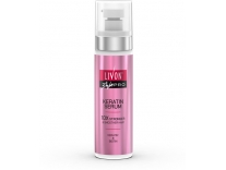 Livon Style Pro Keratin Hair Serum for Women All Hair Types