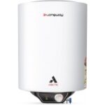 Longway 10L Storage Water Geyser Arctic White