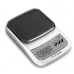 Longway LWKWS01 Digital Kitchen Weighing Scale 10kg Gray