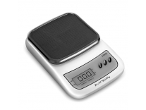 Longway LWKWS01 Digital Kitchen Weighing Scale 10kg Gray